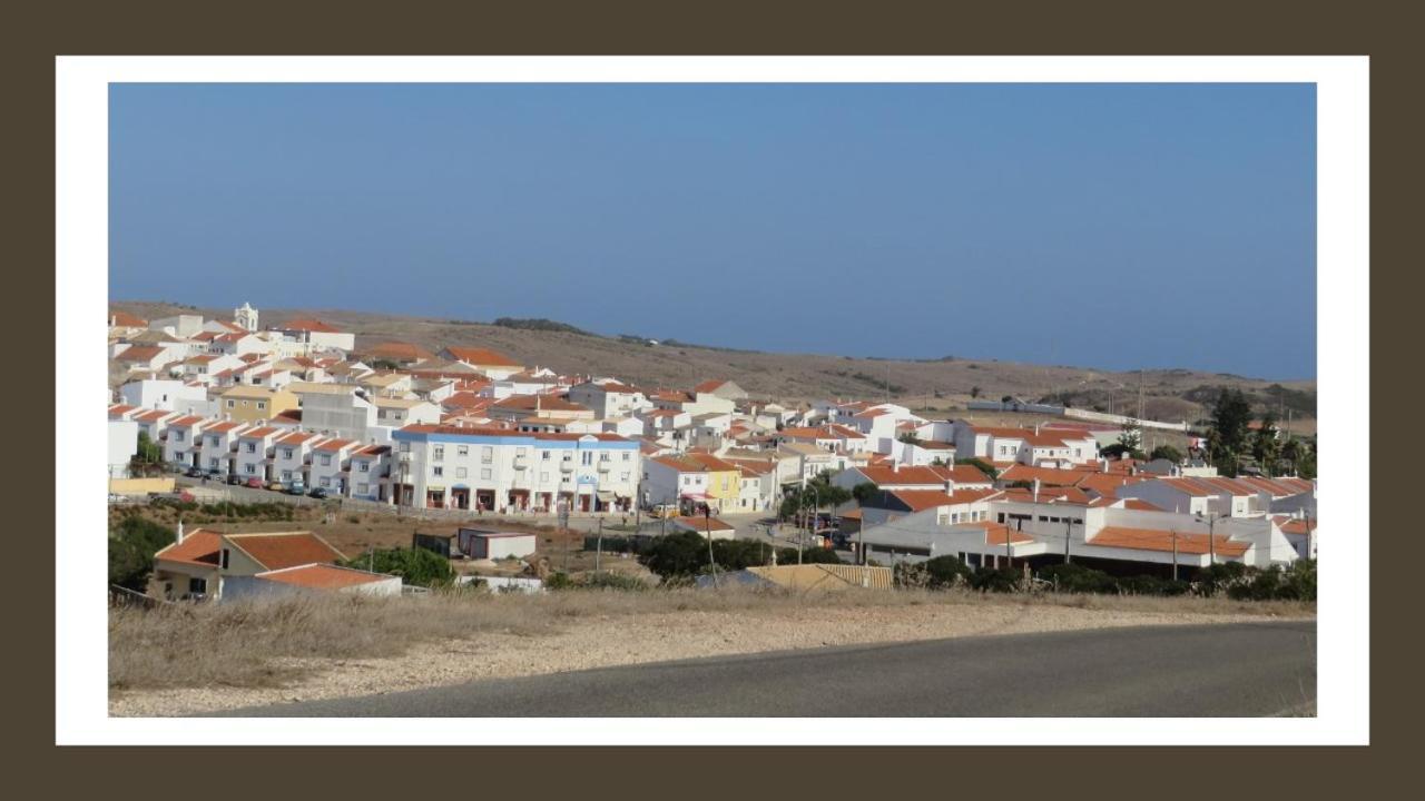 Buzio Villa Vila do Bispo Exterior foto